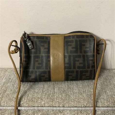 fendi sas roma made in italy wallet